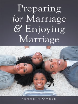 cover image of Preparing for Marriage & Enjoying Marriage